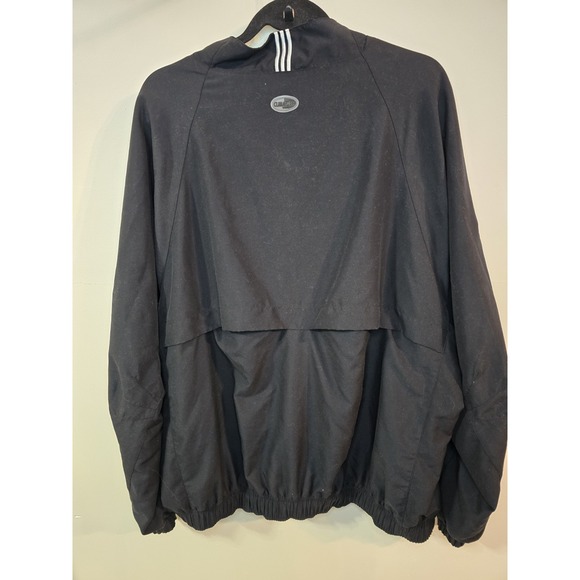 Adidas Super Bowl XXXIX 1/4 Zip Jacket 2005 Jacksonville Cadillac ClimaShell XL - Picture 6 of 6